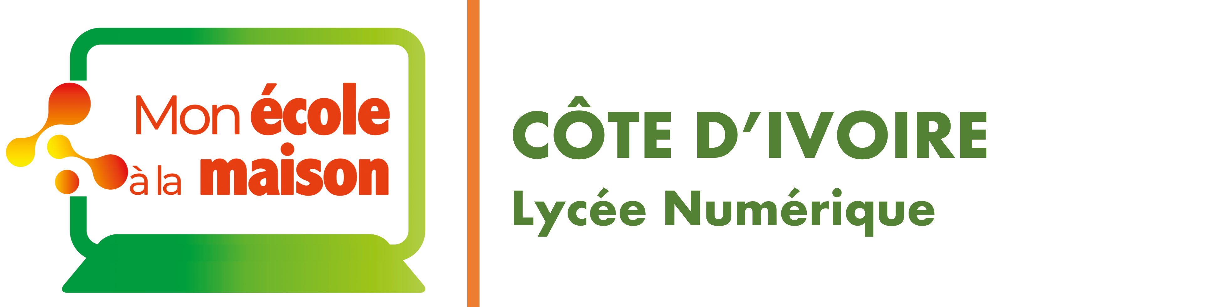 CÔTE D'IVOIRE Lycée Numérique